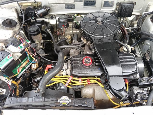 1995 Proton SAGA 1.5 (A) - 5