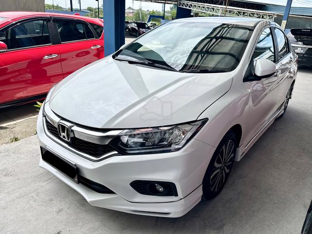 (Boleh fulloan) 2018 Honda CITY 1.5 V (A) - 2