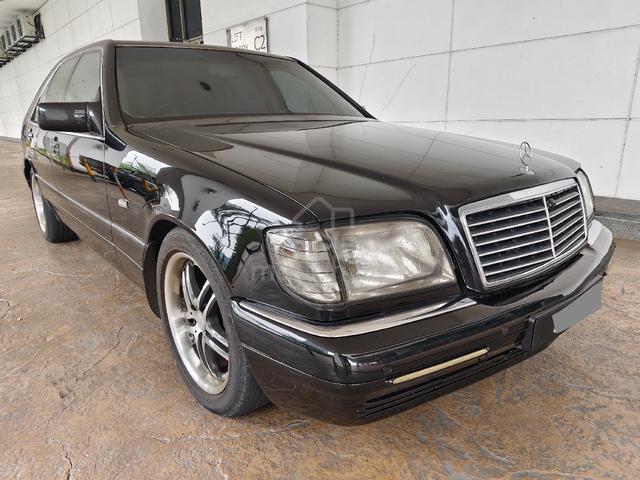 1995 Mercedes Benz 300SE 3.0 (A) - 2
