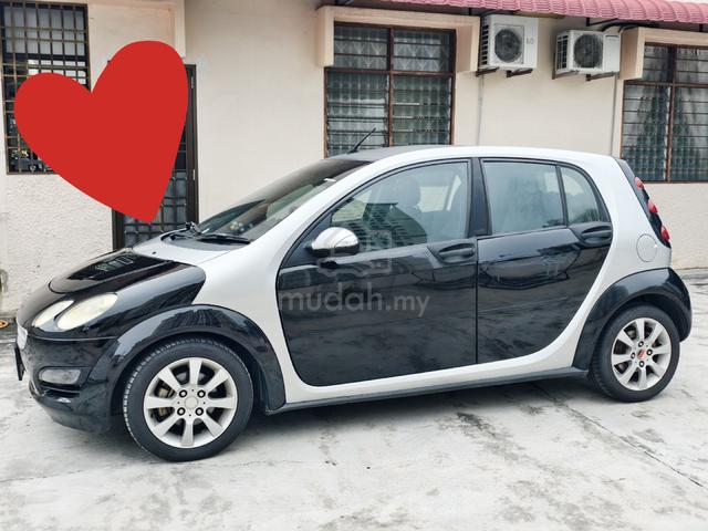 2005 Smart FORFOUR PASSION 1.5 (A) - 4