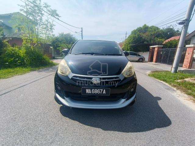 2014 Perodua MYVI 1.5 EXTREME ZHX ENHANCED (A) - 2