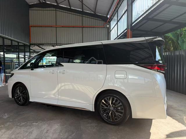 2025 Toyota VELLFIRE 2.4 Z PREMIER (A) - 4