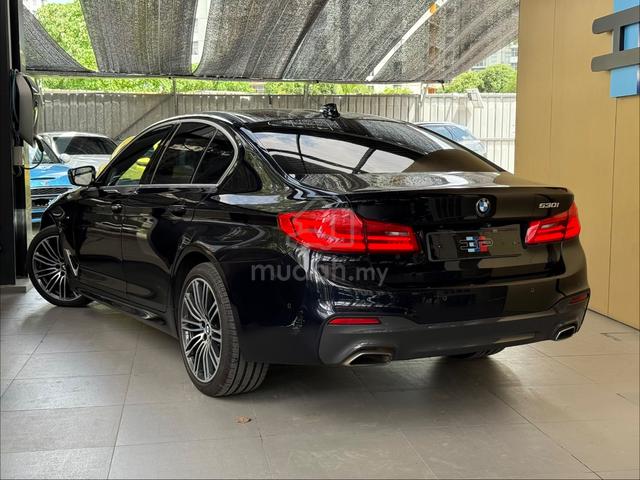 2017/18 BMW 530i 2.0 M-Sport G30 5 series - 5