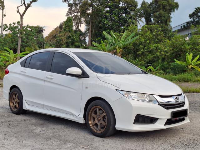 2017 Honda CITY 1.5 S+ (A) loan kedai - 3