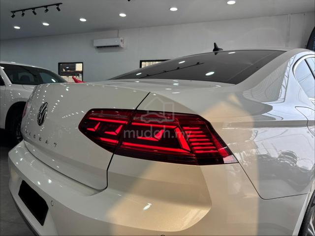 2020 VOLKSWAGEN Passat 2.0 TSI R-LINE - 5