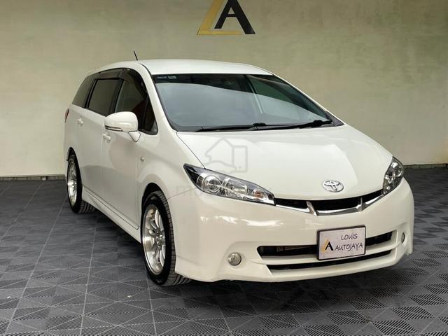 2010 Toyota WISH 1.8 S (A) - 2
