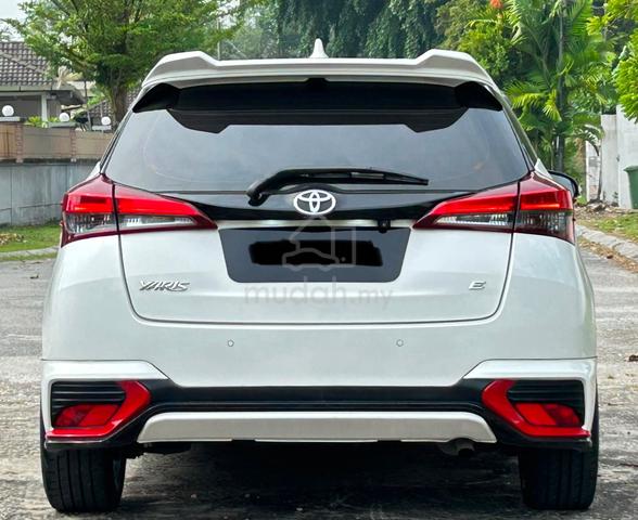 2019 Toyota YARIS 1.5 E (A)FS/R CARKING - 4