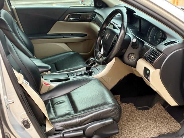 2013 Honda Accord 2.0 A I-VTEC Facelift - 4