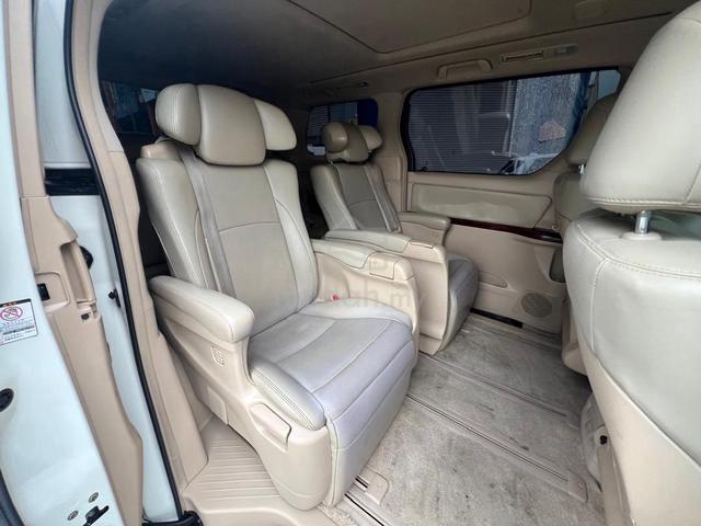 2008 Toyota ALPHARD 3.5 350G (A)CASH ONLY - 5
