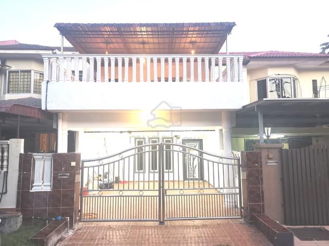 2 storey house @ kota perdana Seri Kembangan 1