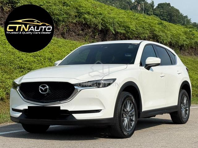 2019 Mazda CX-5 2.0 HIGH FACELIFT F/SERVICE MAZDA - 1