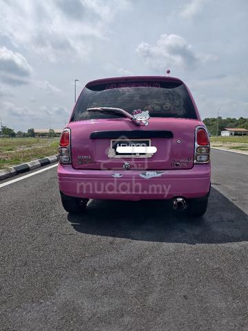 2004 Perodua KELISA 1.0 EZ (A) - 4