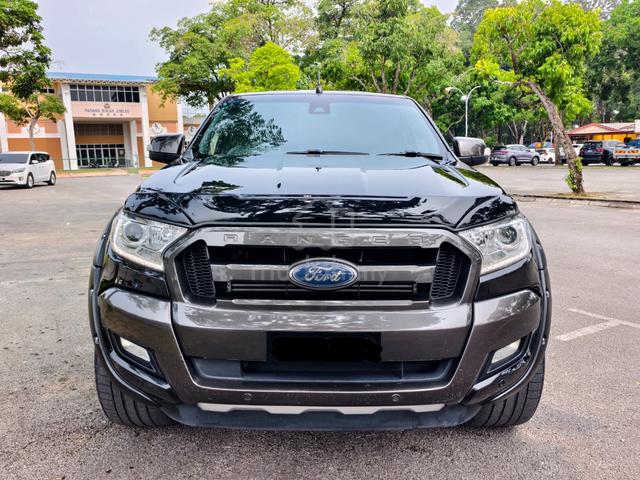 2017 Ford RANGER 3.2 WILDTRACK 4X4 (A) - 3