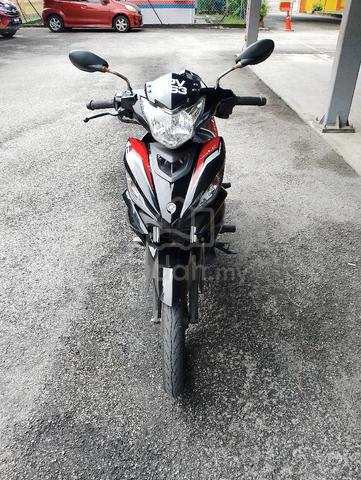 Yamaha LC 135 v7 for sale - photo 2 of 6