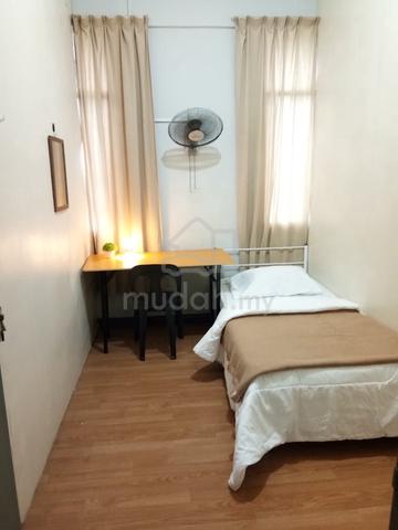 Bilik Sewa Atas Pizza Hut Keningau Full Furnished (WANITA SAHAJA) 1