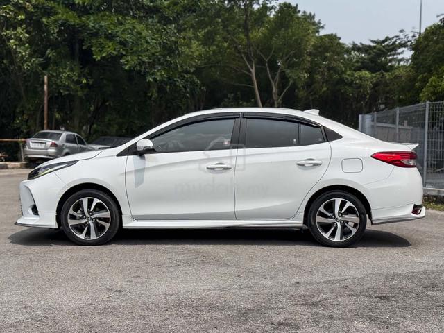 2022 Toyota VIOS 1.5 E (A) - 3