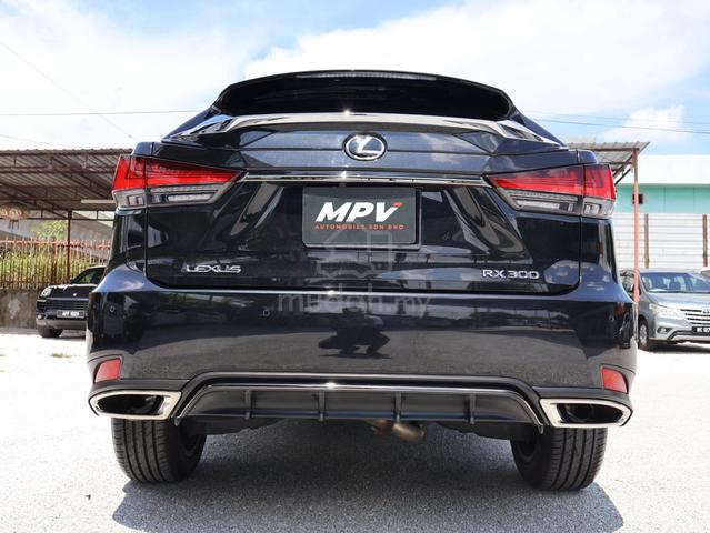 2020 Lexus RX300 F SPORT 2.0L (A) M406 - 3