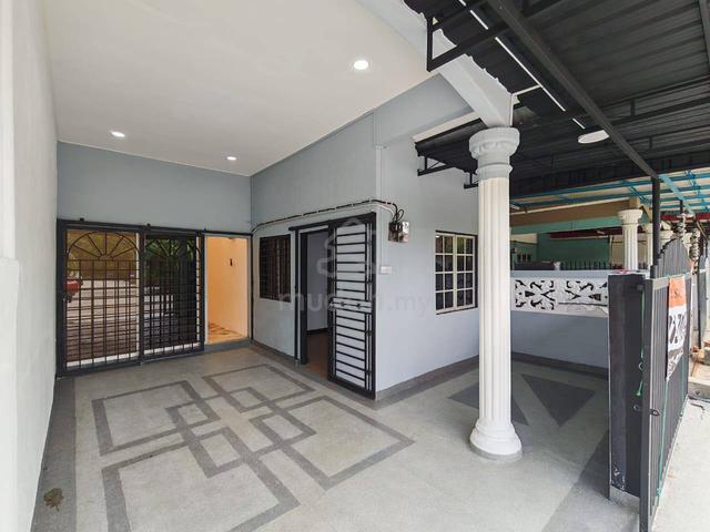 [Full loan] Single Storey Terrace Taman Telok Panglima Garang,Selangor 1