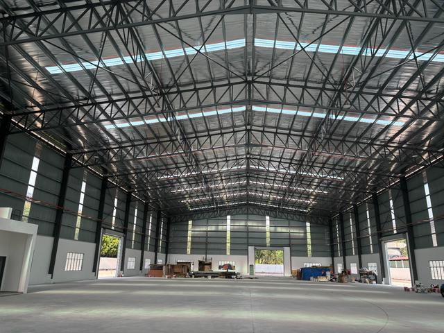 Detached Factory Warehouse Bukit Jelutong Industrial Park U8 Shah Alam 1