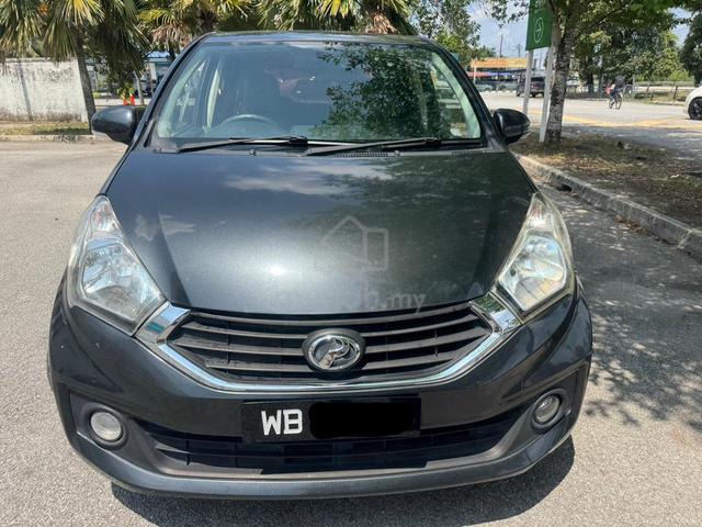 JACKPOT FULOAN 1OWN Perodua MYVI 1.3 PREMIUM X (A) - 2