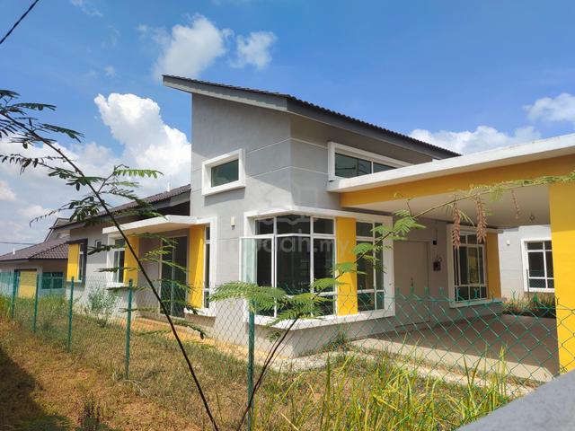 RUMAH BANGLO SETINGKAT (4004 sq ft) - FASA 1D - TAMAN JUASSEH SENTOSA 1
