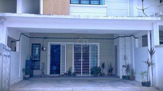 Fully Furnished 2-Storey Terrace House : Puncak Saujana Kajang 1