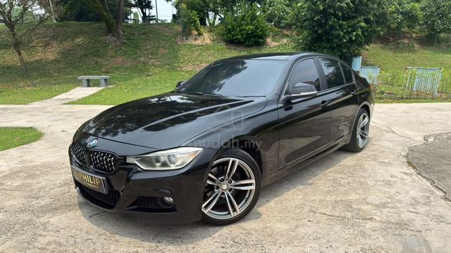 2015 BMW 316i 1.6 Condition Cantik Boleh Loan Lagi - 2