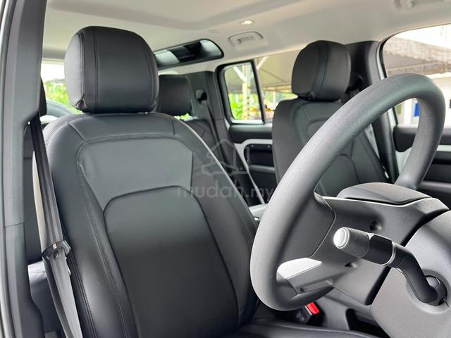 Defender 110 P300S 12k km 5A LIKE NEW FULLEATHER - 4