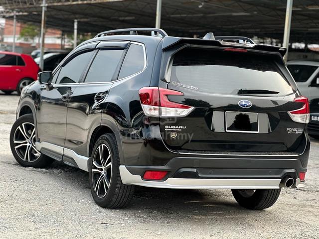 2019 Subaru FORESTER EYESIGHT GT (A) SERVICE BOOK - 2