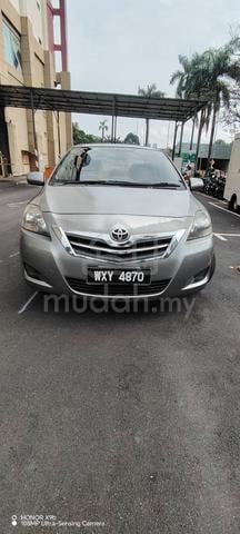 2013 Toyota VIOS 1.5 J (M) MANUAL - 1