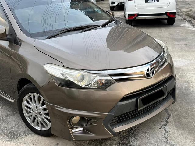 2013 Toyota VIOS 1.5 G (A) - 3