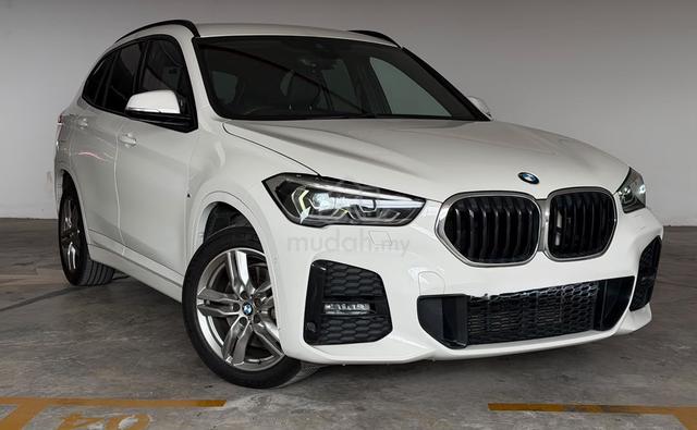 2021 Bmw X1 2.0 SDRIVE20I M SPORT SUVS (A) F*LOAN! - 1