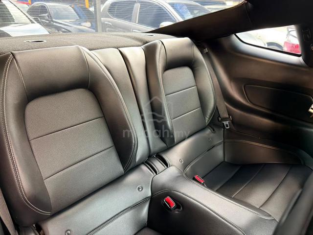 2018 Ford MUSTANG 2.3L ECOBOOST FASTBACK - 4