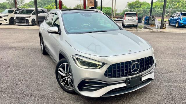Mercedes Benz GLA 35 AMG 4 MATIC FULL SPEC SUNROOF - 1