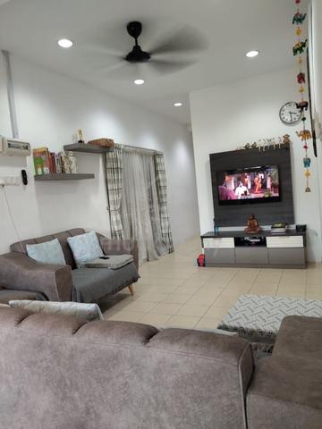 Single storey fully renovated at Sungai dua Merbau jaya butterworth 1
