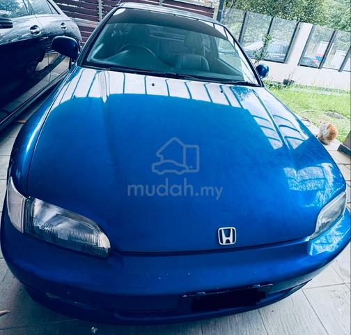 1995 Honda CIVIC 1.6 EXI (M) - 2