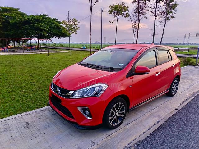 2019 Perodua MYVI 1.5 AV (A) - 1