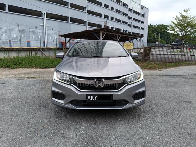 2018 Honda CITY 1.5 E FACELIFT (A) - 3