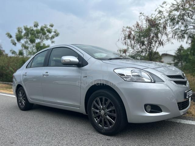 2009 Toyota VIOS 1.5 E FACELIFT(A)NO PRO FEES OTR - 3