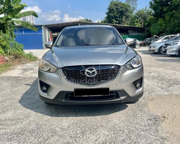 L/KEDAI 2013 Mazda CX-5 2.0 2WD Sunroof CBU F/SPEC - 2