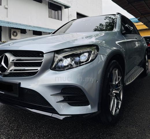 2016 Mercedes Benz GLC250 4MATIC (CKD) 2.0 (A) - 4