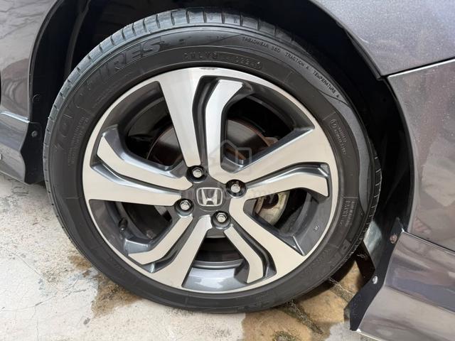 2014 Honda CITY 1.5 V MY14 GM6 (A) - 4