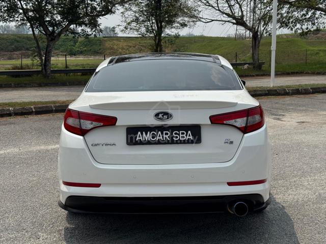 Kia OPTIMA 2.0 K5 (A) ONE OWNER - 3