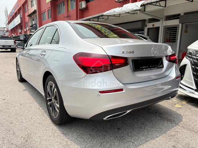 2023 Mercedes Benz A-CLASS 1.3 200 FACELIFT SEDAN - 3