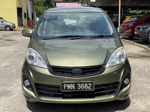 2016 Perodua ALZA 1.5 EZ FACELIFT LEATHER SEAT - 2