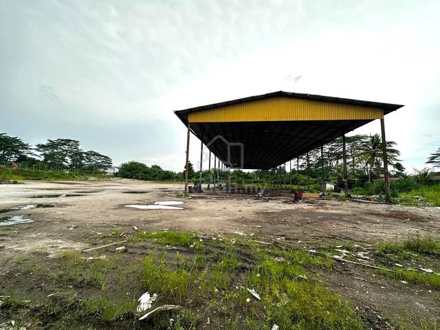Senai Seelong Facing Main Road 2.8 Acres Industrial Land,Senai 1