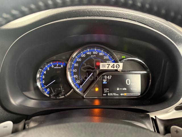 2019 Toyota VIOS 1.5 G NSP151R FACELIFT (A) - 5
