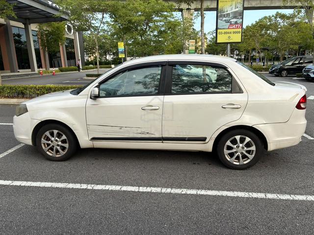 2011 Proton SAGA 1.6 FL EXECUTIVE (A) - 5
