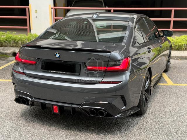 Bmw 330I M-SPORT B48 2.0 F/BODYKIT F/EXHUAST - 4