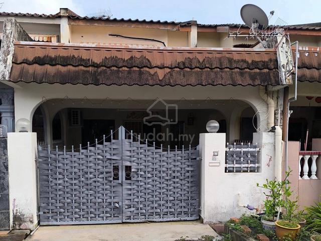 FULL LOAN Taman Bukit Katil 2 Storey House Saujana Indah Permai Duyong 1